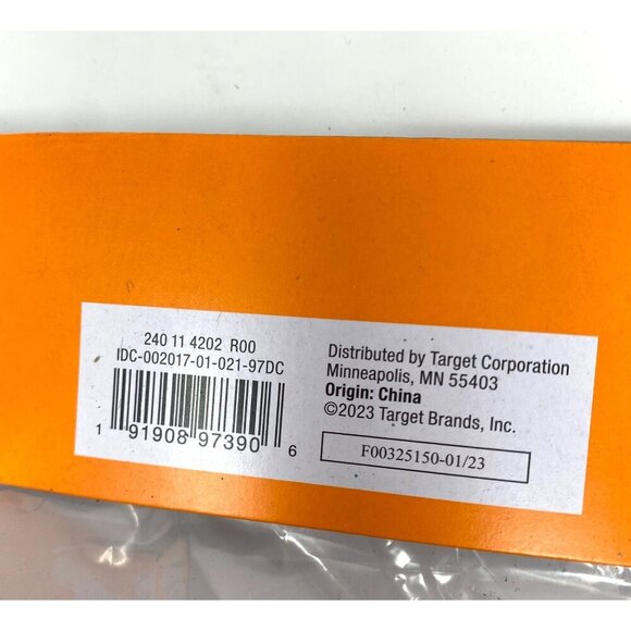 Target Hyde & Eek Halloween Costume Wagon Kit TOY MACHINE Claw Game Printed Felt - Picture 6 of 7